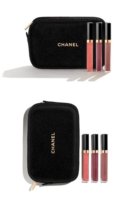 chanel makeup gift set uk|chanel gift set price.